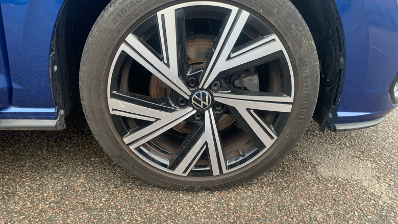 Volkswagen Polo 1.0 TSI 110 R-Line 5dr DSG Petrol Hatchback